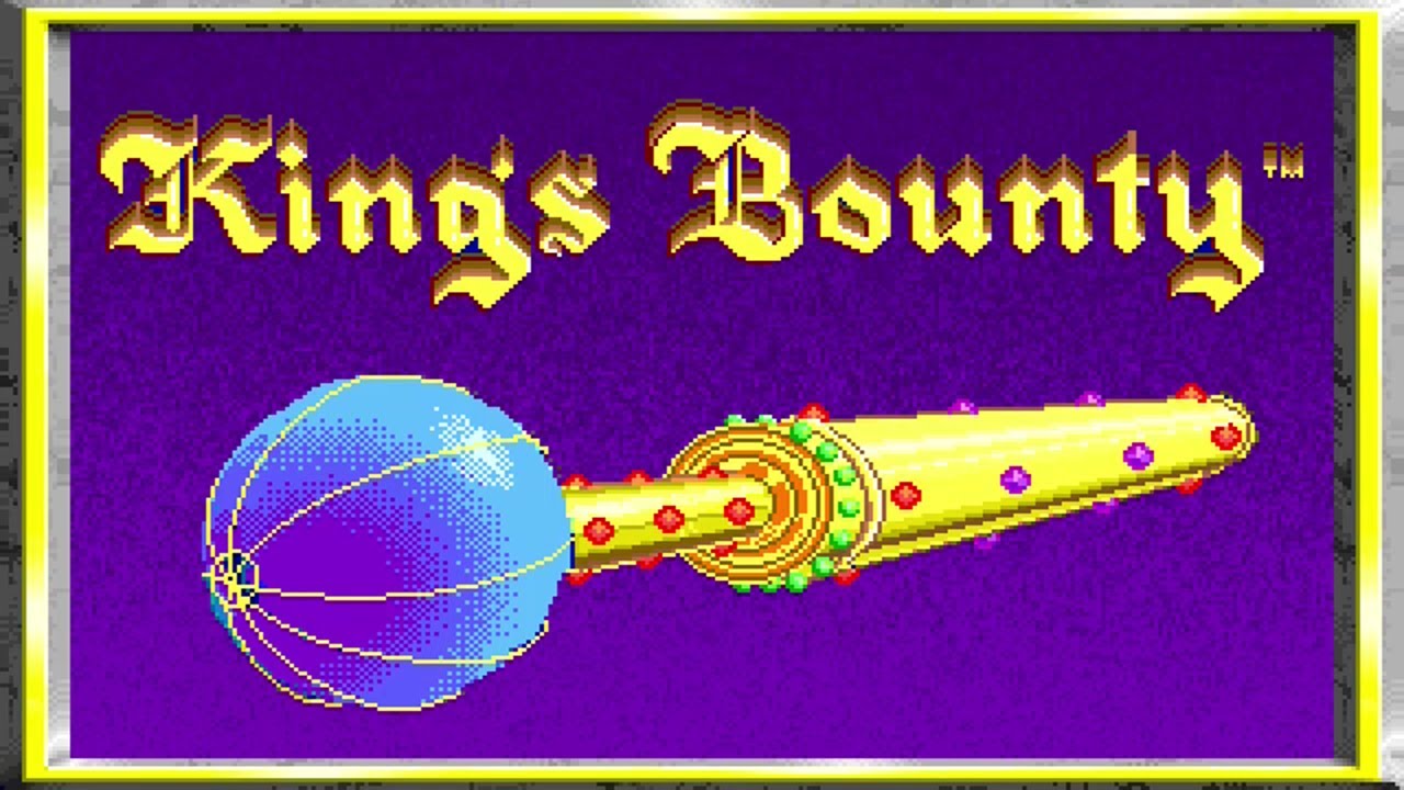 King's Bounty (DOS, 1990)