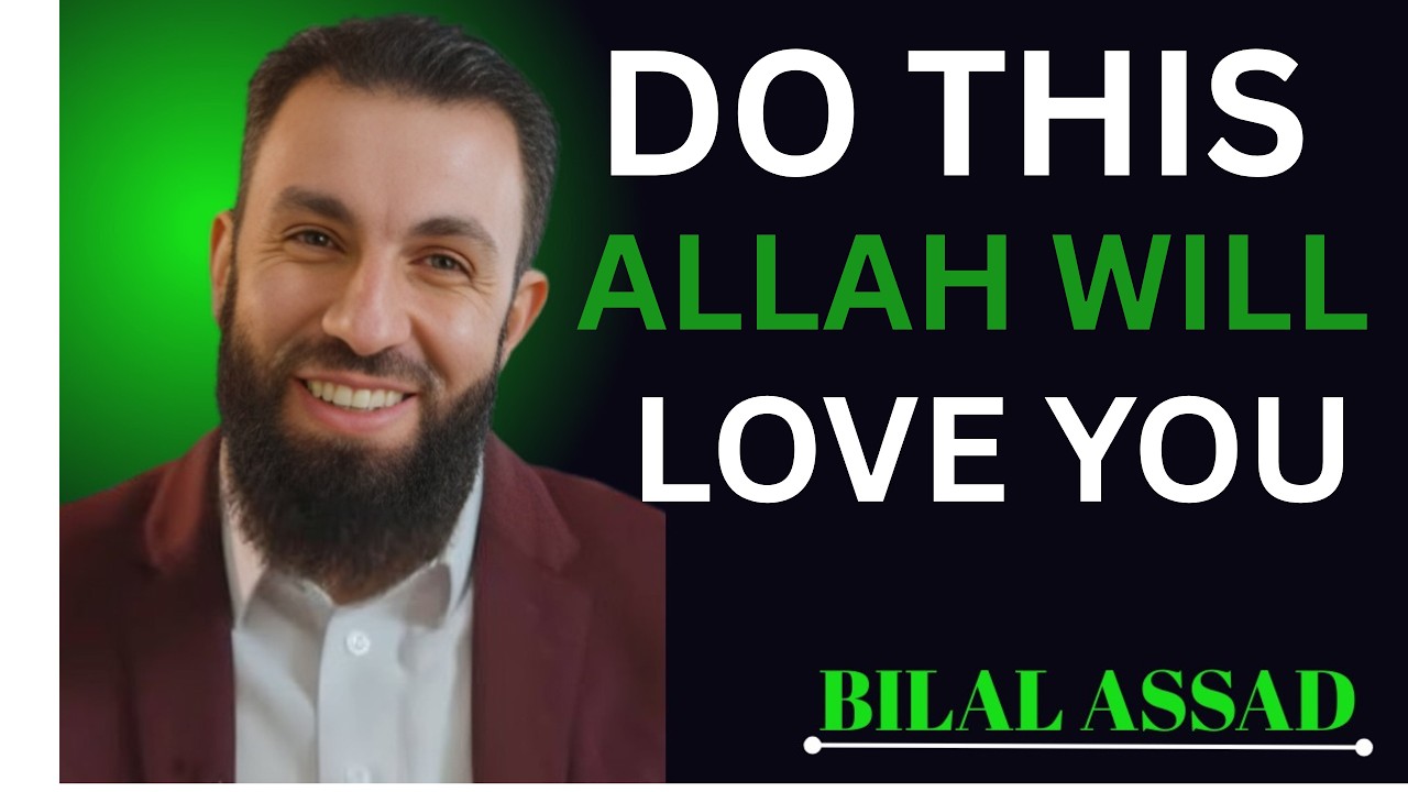 THE SECRET TO ALLAH’S LOVE