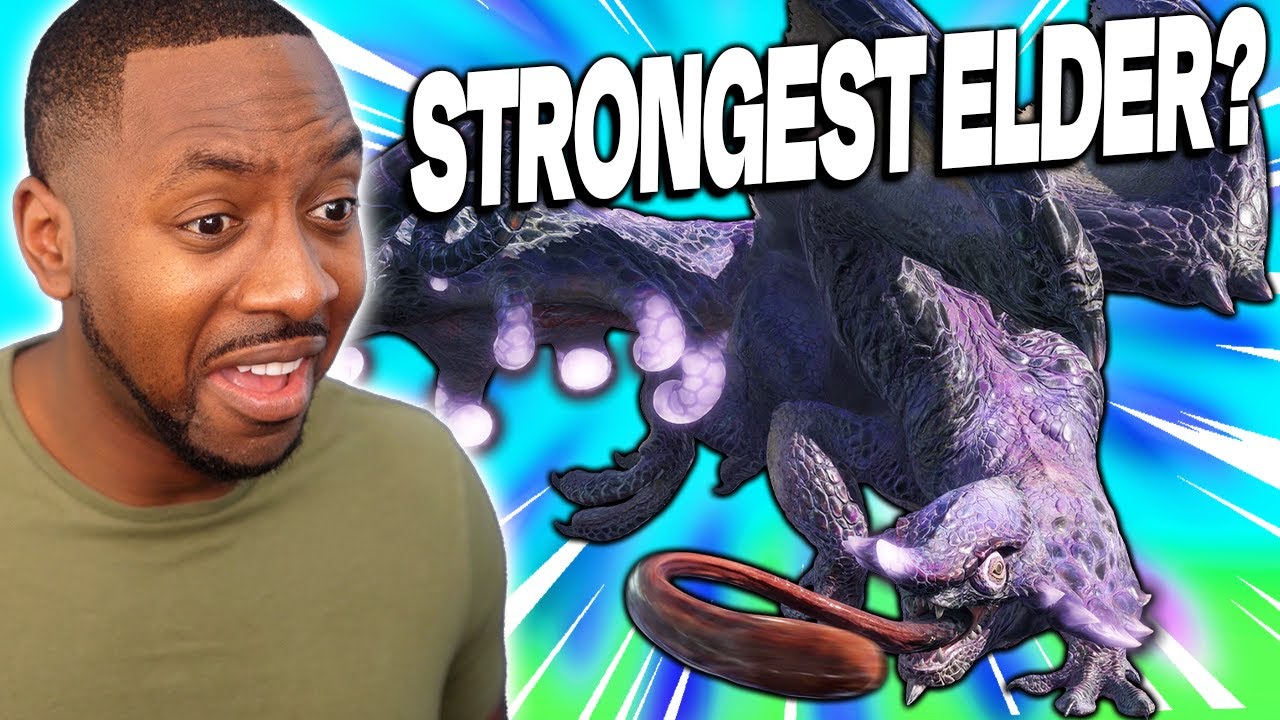 Chameleos Got Buffed!! | Monster Hunter Rise Sunbreak
