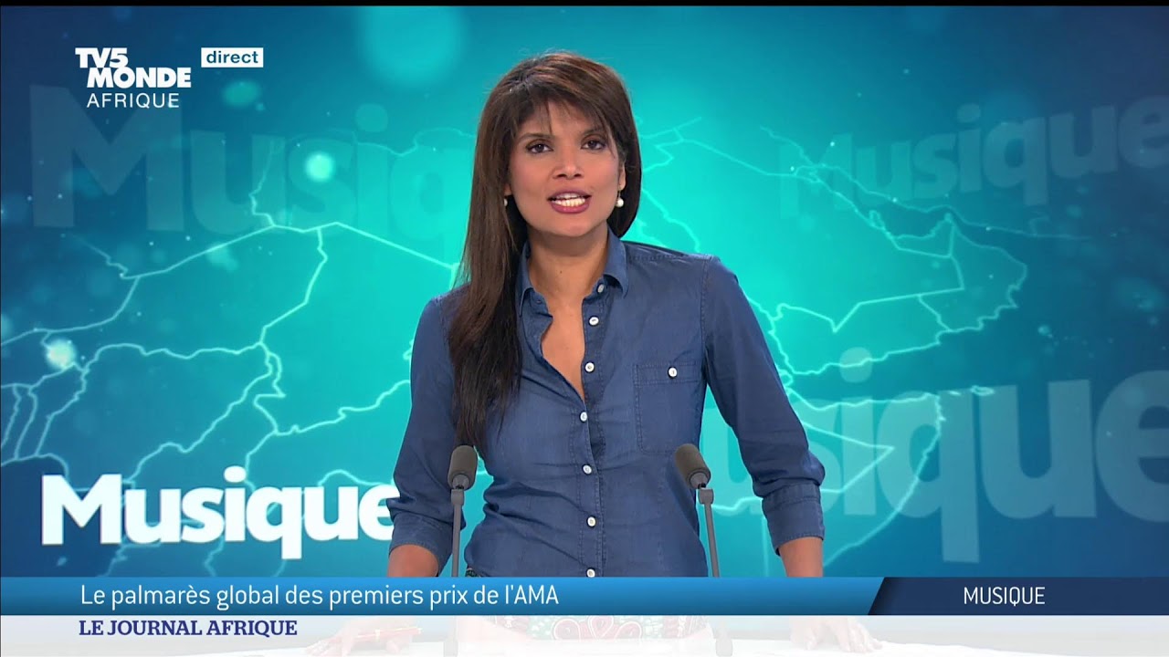 Le Journal Afrique du jeudi 20  juin 2024 sur TV5MONDE