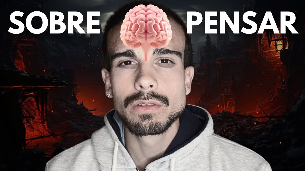 el único antídoto para el sobrepensamiento