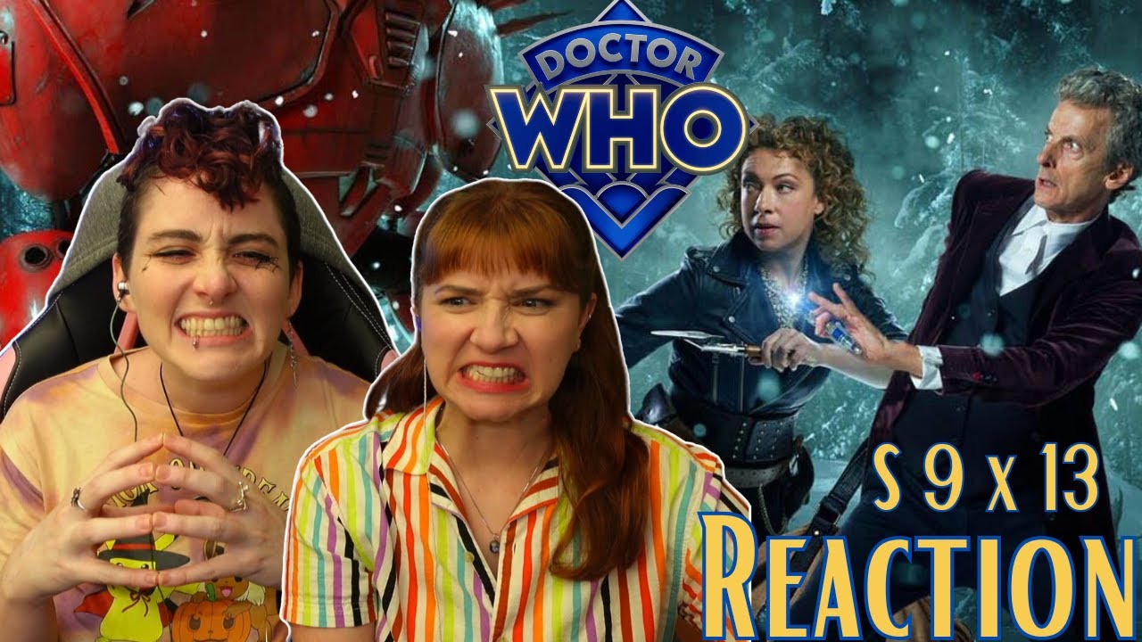 Doctor Who: River Song's Timeline | Husband's of River Song | Season 9 Ep 13