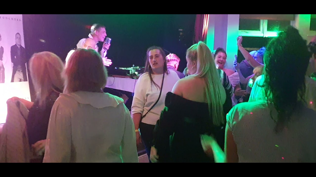 The Moochers - Mix It Up @ Bristol Manor Farm,2021.