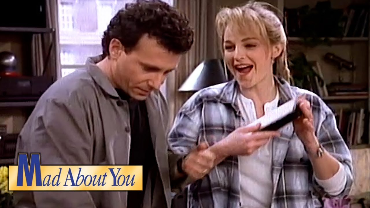 Jamie and Paul's Tape | Mad About You