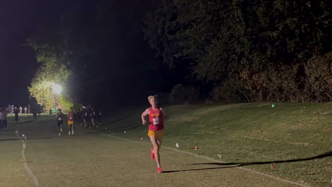 2025 Kim Duyst Boys Invitational 5k