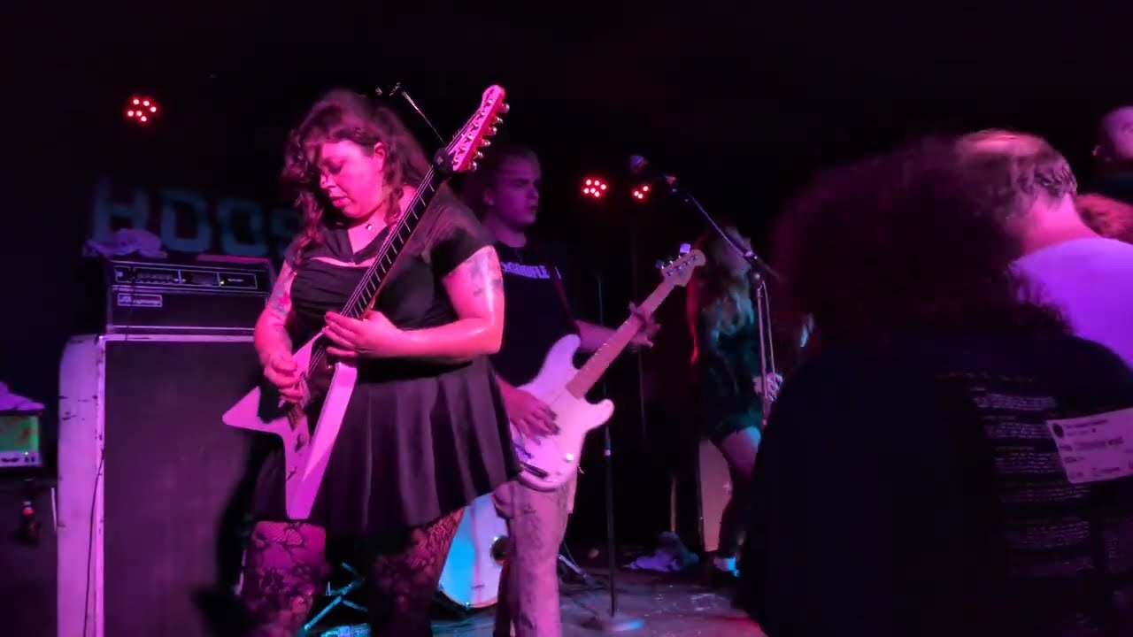 The Callous Daoboys- Two-Headed Trout (Live in Indianapolis)