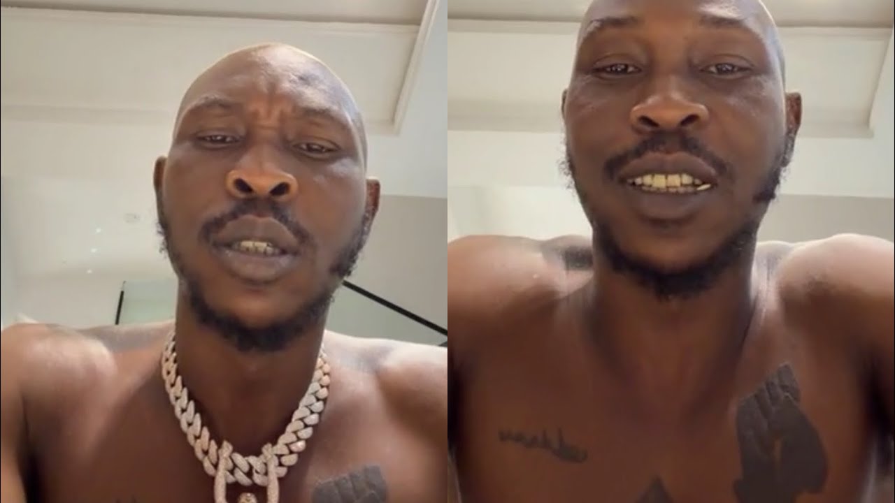 Seun Kuti Live Video Today Exposing Wizkid hate for Fela & Burna boy 