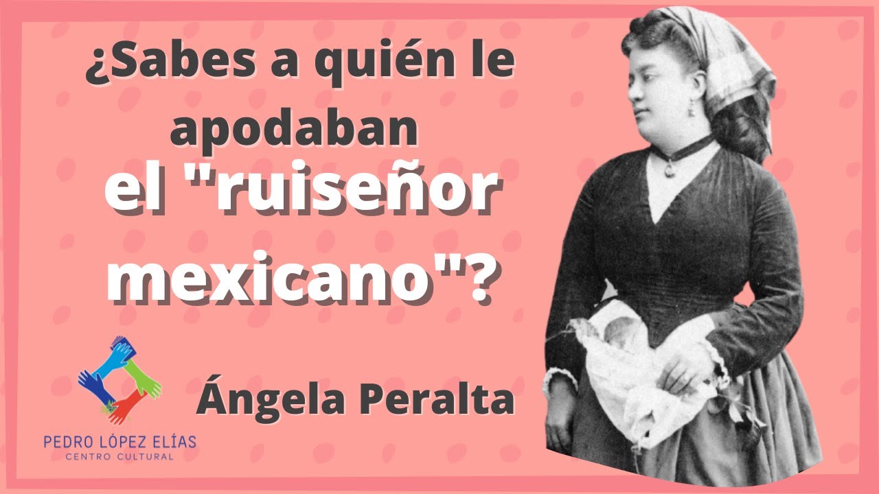 Fallecimiento de la cantante Ángela Peralta (30 de agosto de 1883).