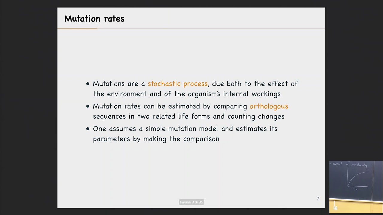Population genetics and evolution (2 of 4)