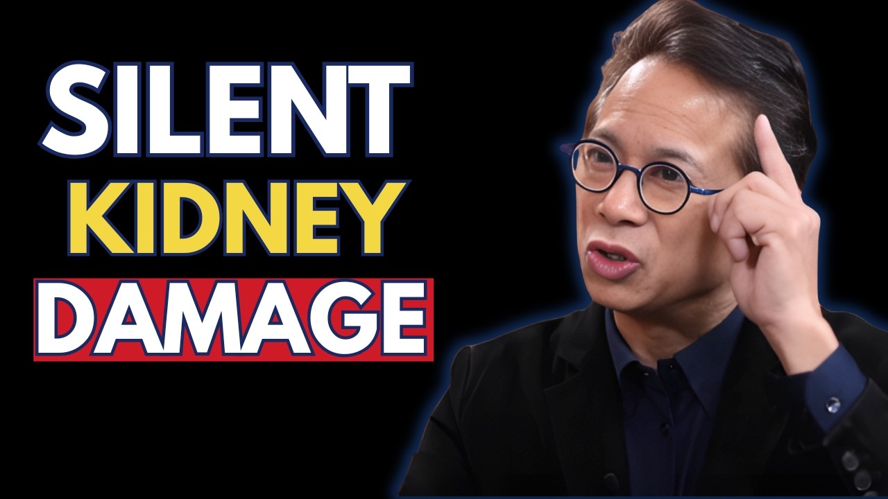 7 Early Warning Signs Your Kidneys Are Failing Doctor Explains | Dr.William Li