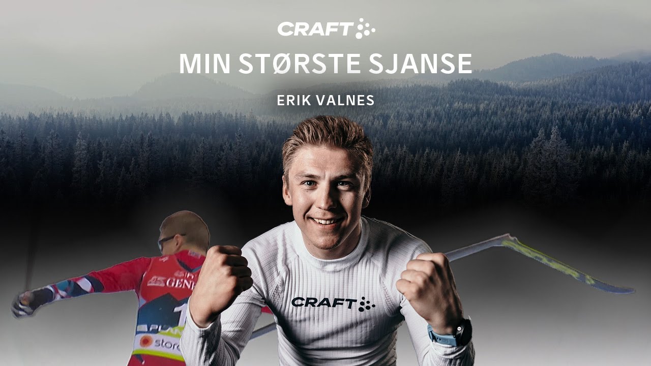 Erik Valnes – Min største sjanse.