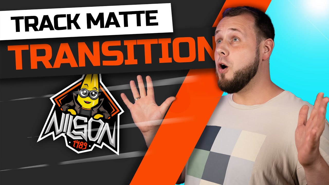 DAS solltest du JETZT ausprobieren: Track Matte Transitions f&uuml;r OBS Studio kostenlos erstellen