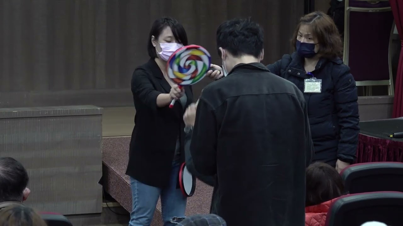 20220220 巴金森神經學音樂治療工作坊上半場