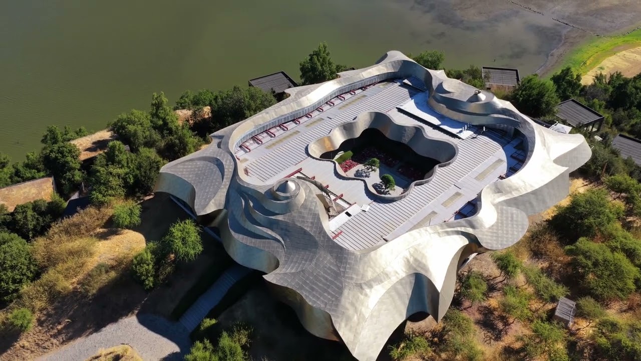VIK Winery & Retreat, World Best Winery 202