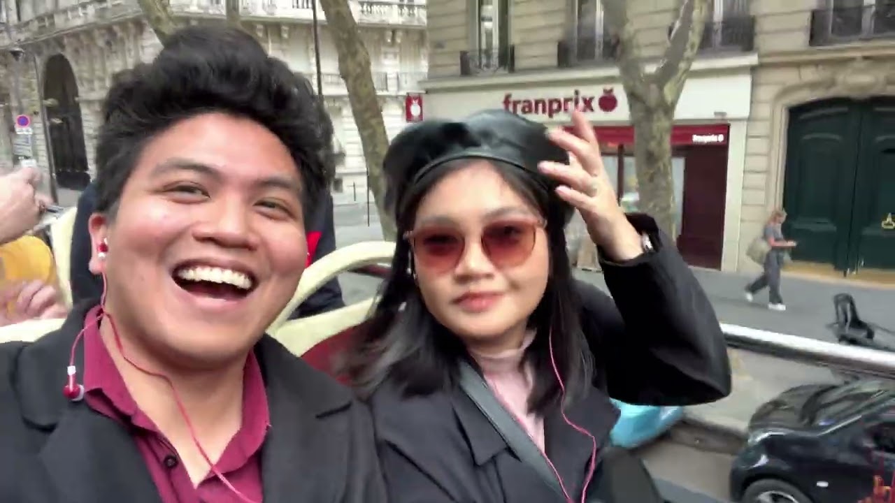 Paris, France 🇫🇷 | Traveling Slower, Seeing More | Raw Travel Highlights