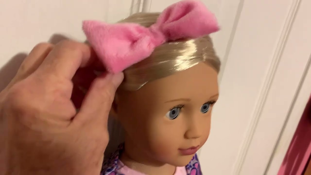 Our Generation Doll - Joana @nettiezdolls6742