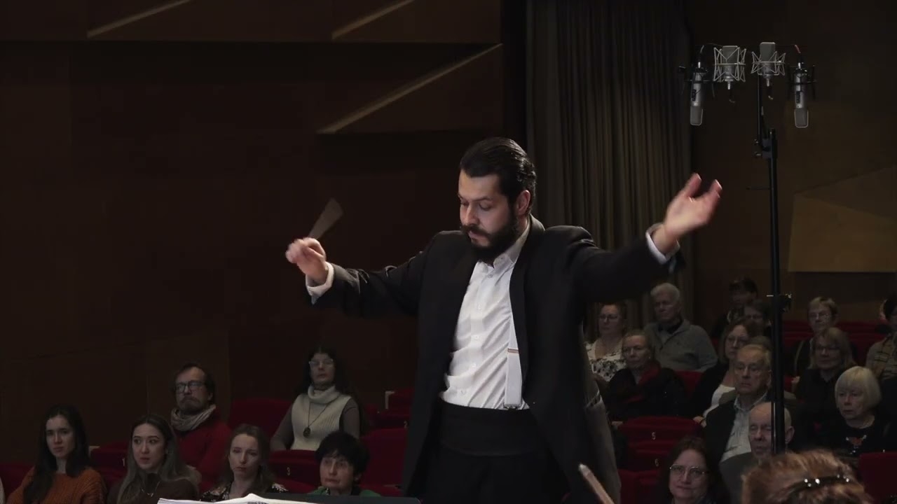 Gustav Mahler – Symphony no.1 “Titan” in D major  (arranged by Simon Klaus). I. Mov