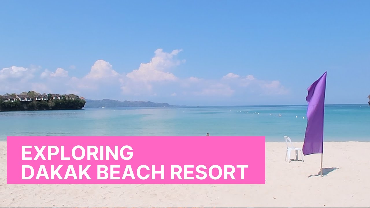 Dakak Park and Beach Resort 2019 - Day Tour for 1K Php | Resort Tour [Zamboanga del Norte Vlogs]