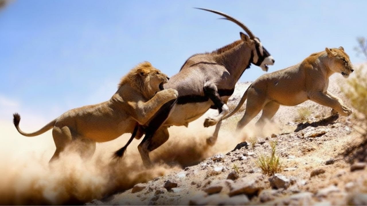 Wild Kingdom Extreme: Nature’s Fiercest Encounters | WILDLIFE DOCUMENTARY