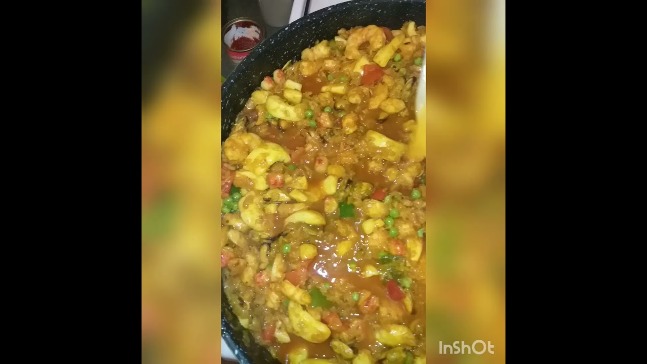 paella royale
