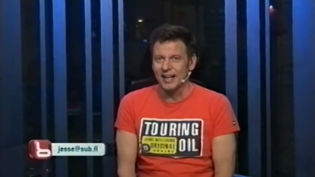 Sub - Tunnari / Tulevaa ohjelmaa / Seuraavaksi / Mainoksia / Ohjelma alkaa (28.11.2008 klo 21)