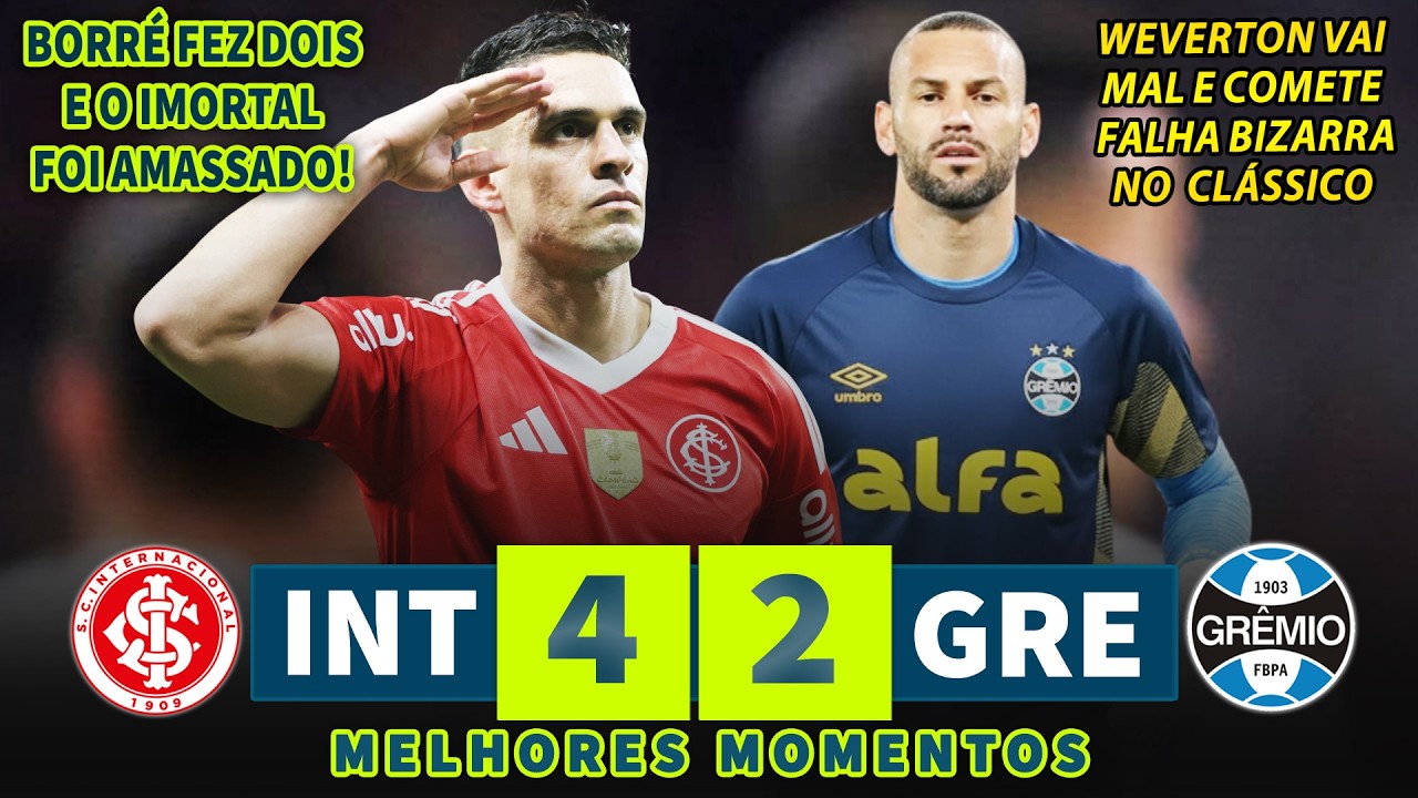 IMORTAL SAIU NA FRENTE MAS TOMOU A VIRADA E SAIU HUMILHADO NO CLÁSSICO!