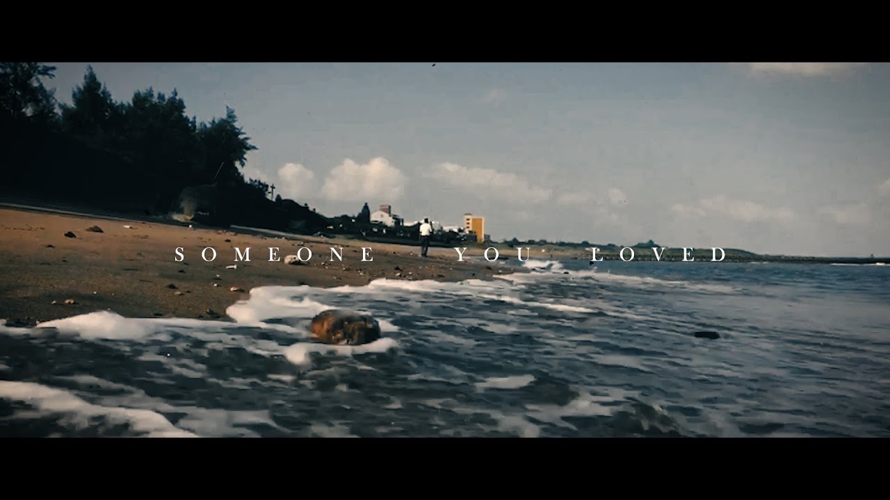 Lewis Capaldi -- Someone you loved (Cover by Peter Lai)