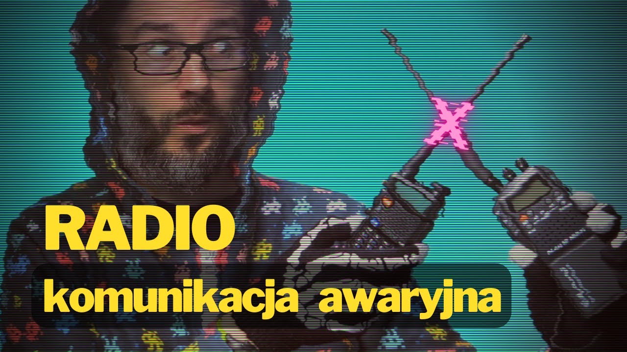 ŁĄCZNOŚĆ AWARYJNA - jak korzystać z krótkofalówek?