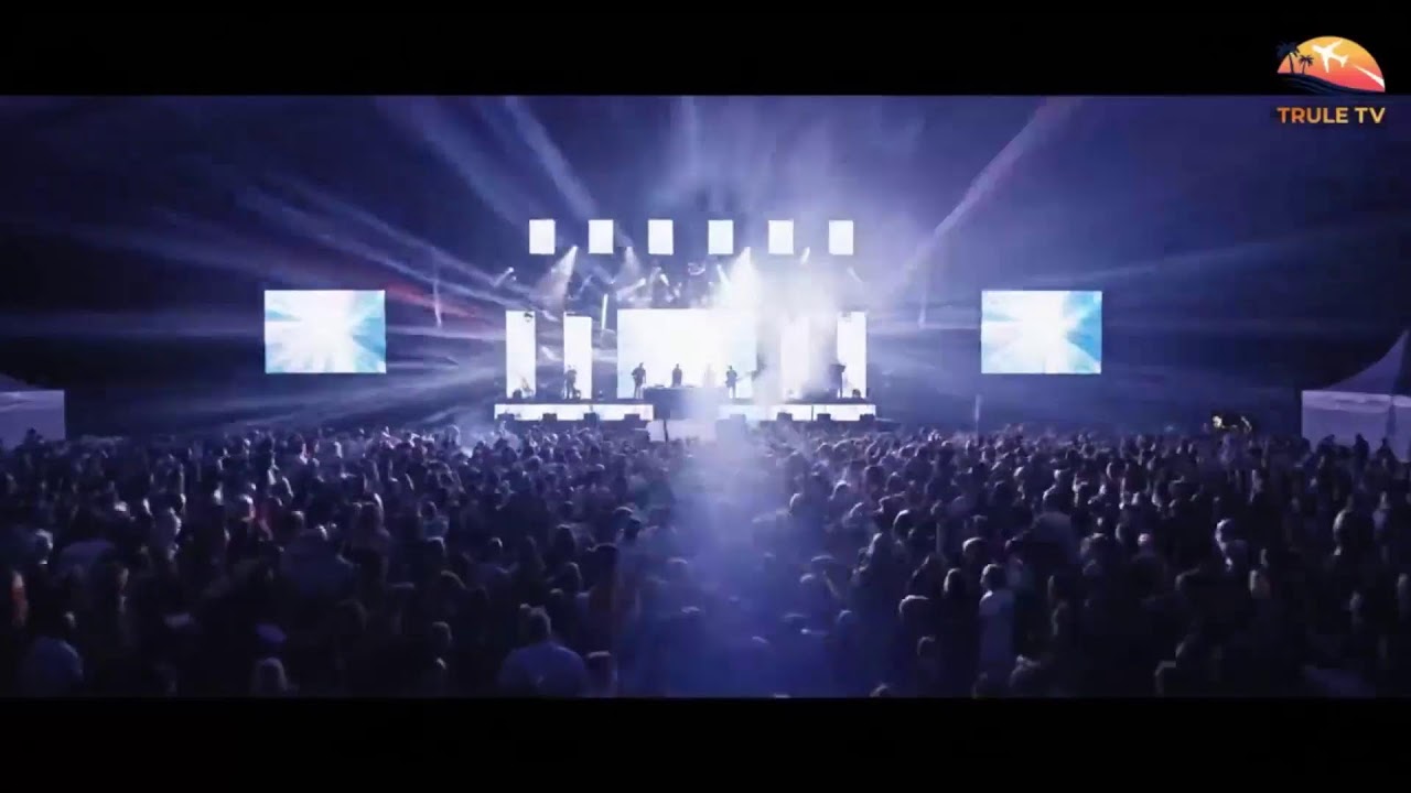 Weekend DJ Party 🔥 Nonstop EDM Live Mix 2025