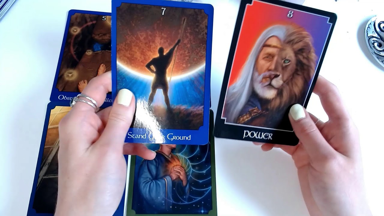 🦁LEO June 2020 Tarot Reading🏵️