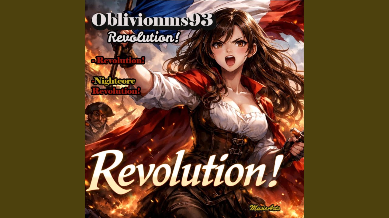 Revolution! (Nightcore)