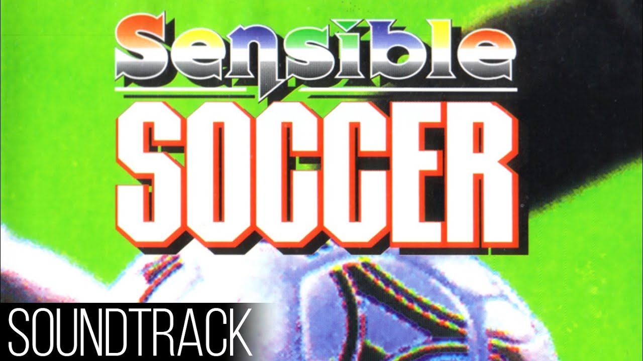 Sensible Soccer: European Champions - Menu Music [SEGA Mega Drive Soundtrack]