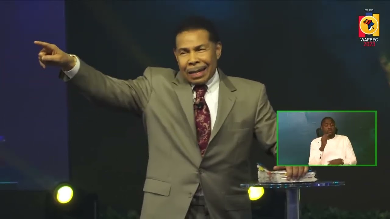 Becoming Miracle-Minded: Dr. Bill Winston Teaches How To Become Miracle Minded