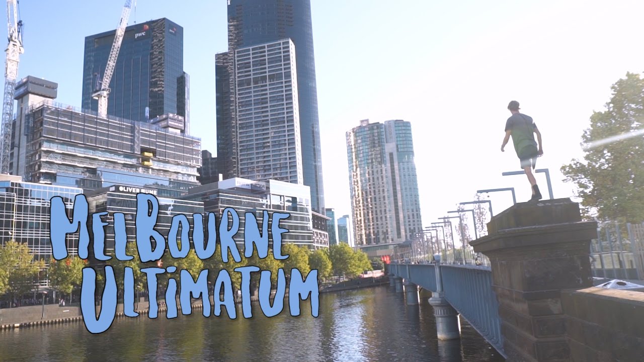 MelBourne Ultimatum!
