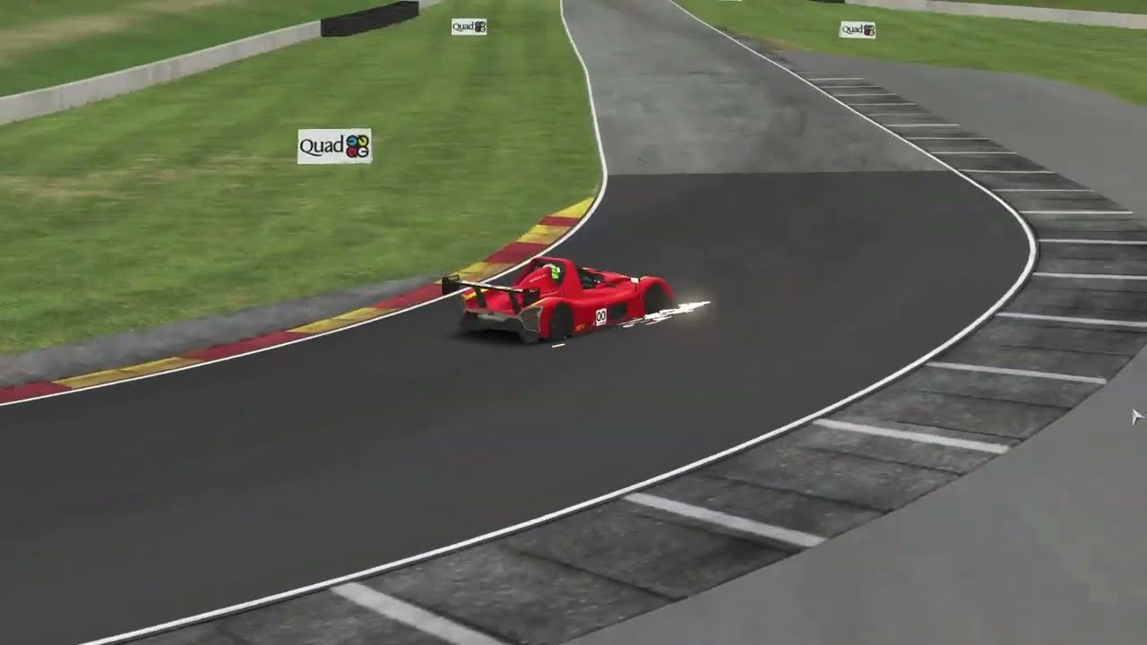 PLS WC 2023 Radical - Road America