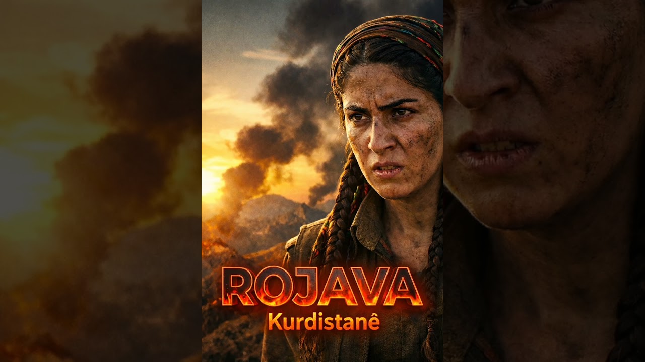 🎶🎶ROJAVA KURDISTANÊ🎶🎶