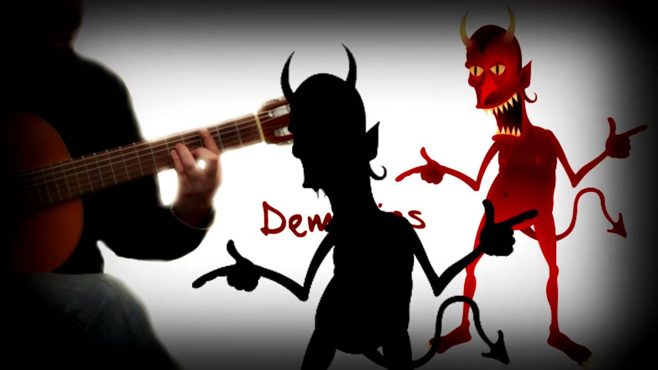 ♪♫ Demonios (Cover)