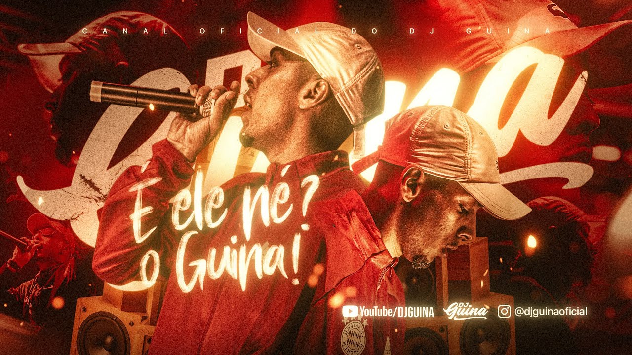 É HOJE QUE A SANTINHA VIRA PUT, DEBAIXO DA UMBRELLA • MC SAPINHA e DJ GUINA ( DJ GUINA )