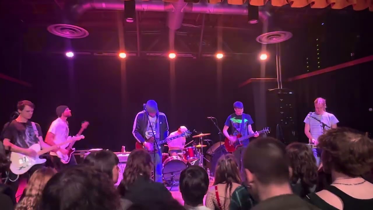 Liquid Mike - RAV4 Live @ Bells Back Room Kalamazoo MI 2-23-24