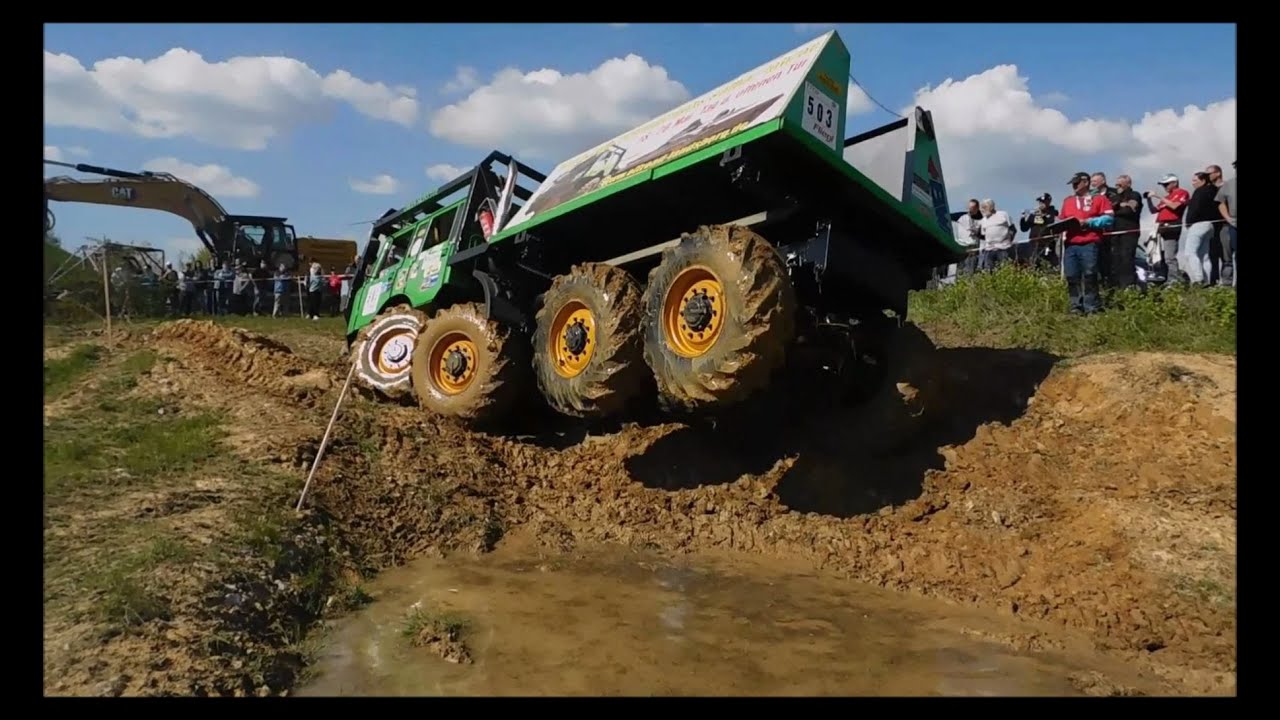 Truck Trial Elbingerode 2023 Teil 1