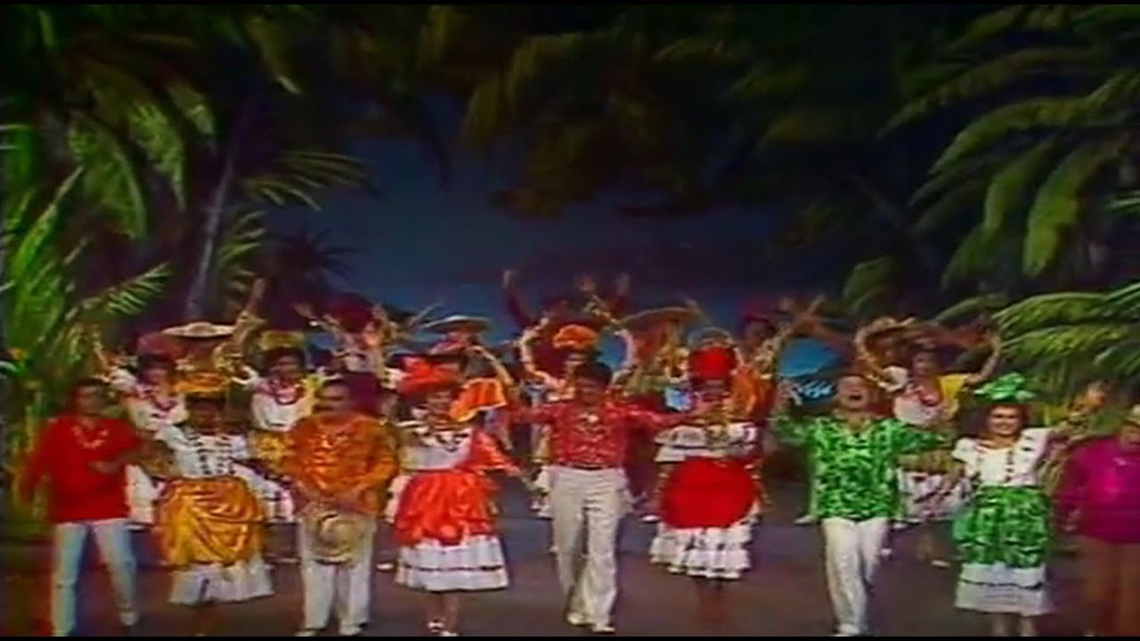 Jos&eacute; Villamor  La Perle des Antilles 1979 HD