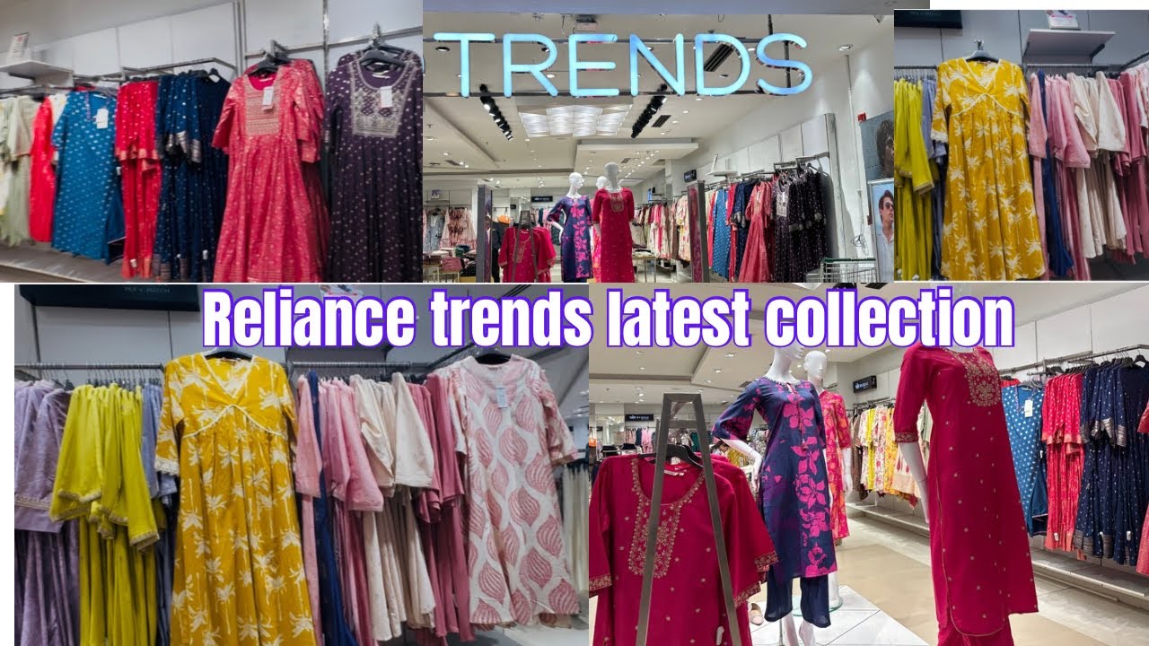 Reliance trends latest summer collection|latest Reliance trends offer|Navratri special #haul 