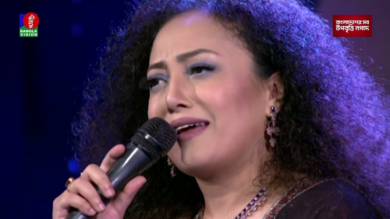 কি জ্বালা দিয়া গেলা মোরে | ki Jala Diya Gela More | Nishita Barua | Bangla New Song | Banglavision