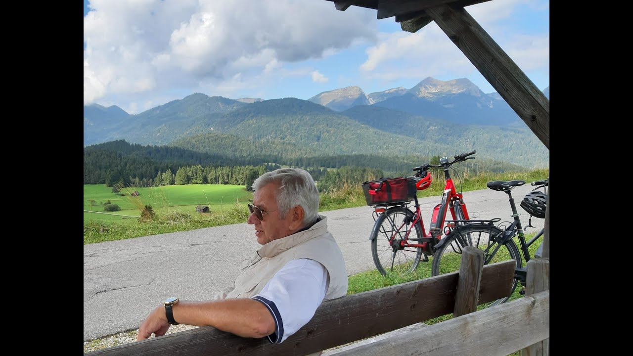 Camping Tennsee   Krün 2021