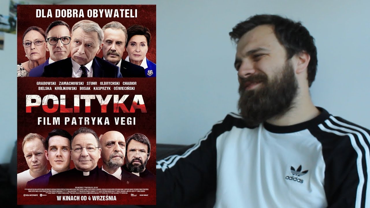Byłem na tym nowym filmie Patryka Vegi, jak nie chce ci się go oglądać to zapraszam