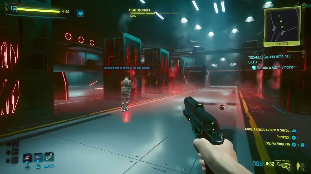 Cyberpunk: FINAL DEFINITIVO