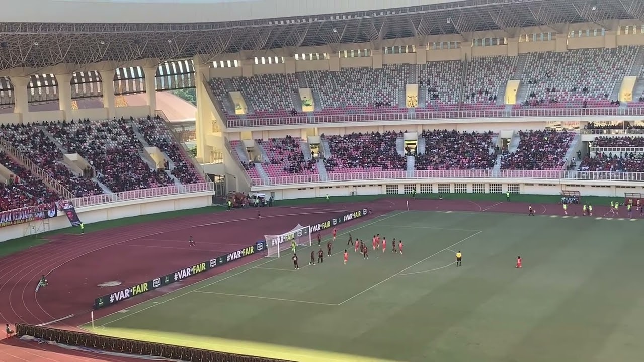 highlight liga 2 || persipura vs kendal tornado { 2-3 } #liga2025 #persipurajayapura  #kendaltornado