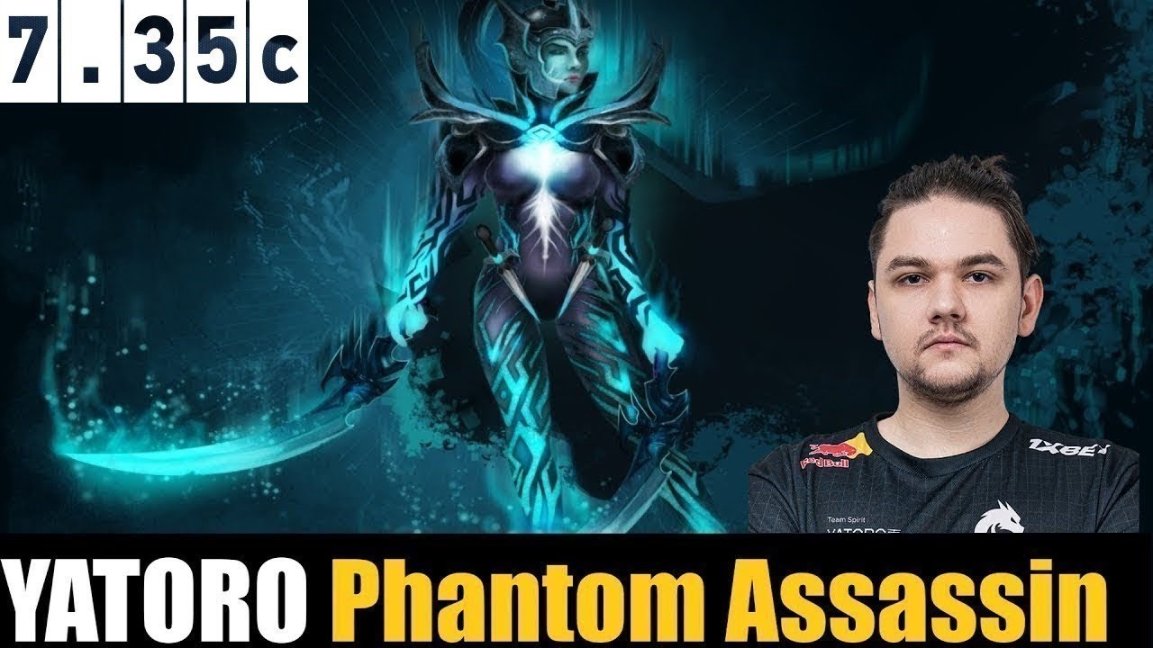 🔥YATORO [Phantom Assassin] HC 7.35c - DOTA 2 HIGHEST MMR MATCH#dota2  #dota2gameplay   #yatoro