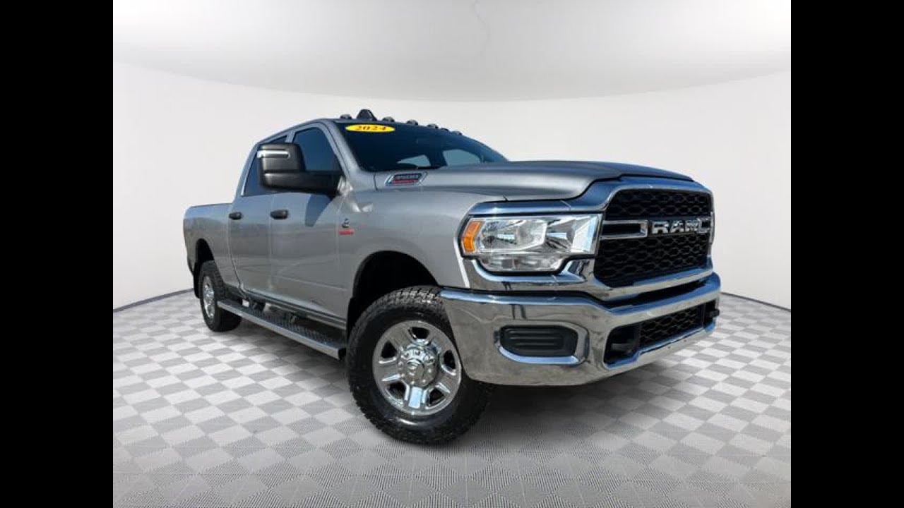 2024 Ram 3500 Tradesman IN Michigan City, La Porte, Valparaiso, Chesterton, Long Beach