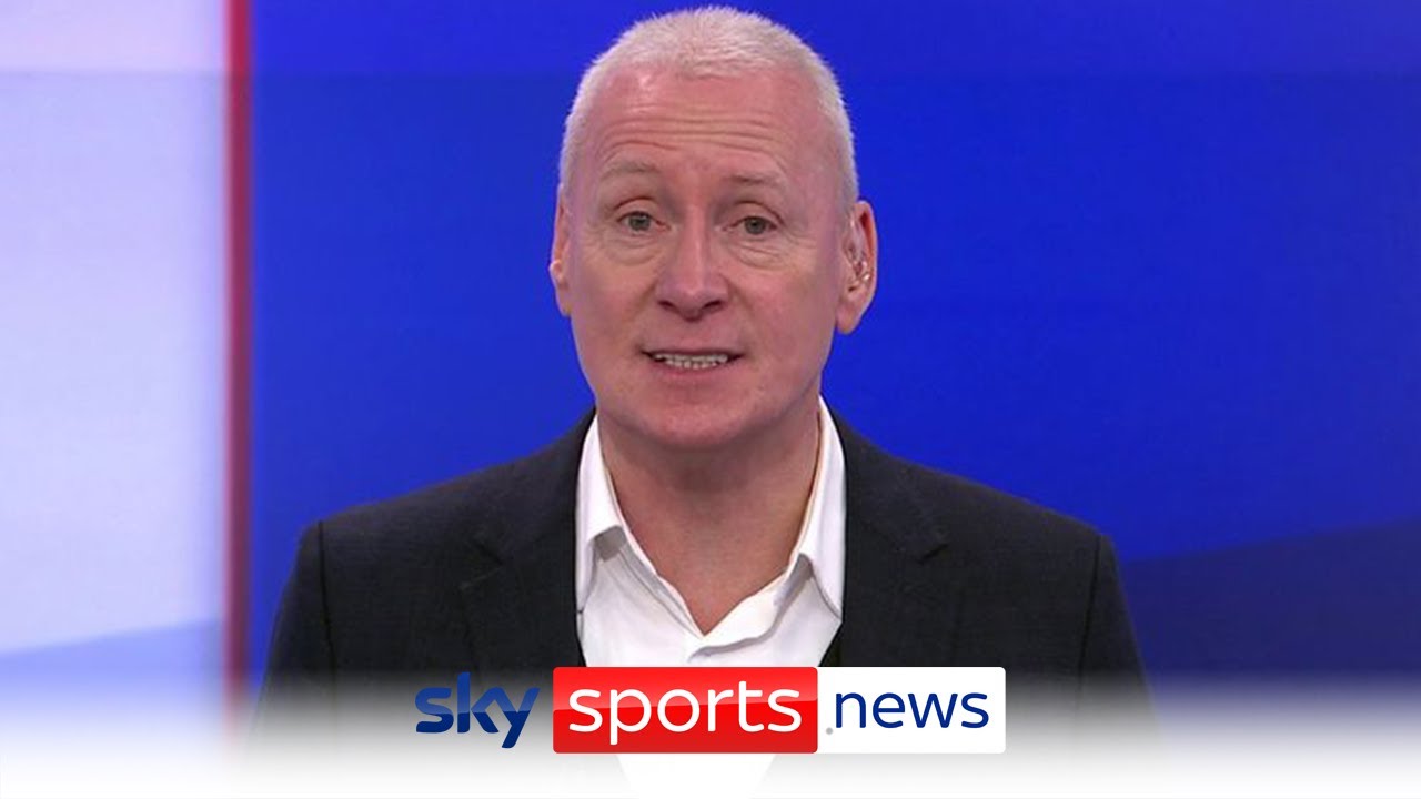 Jim White leaves Sky Sports News after 23 years